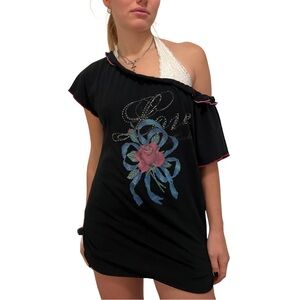 Love Moschino Graphic Top